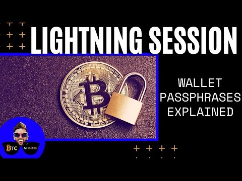 Bitcoin Wallet Passphrases Explained