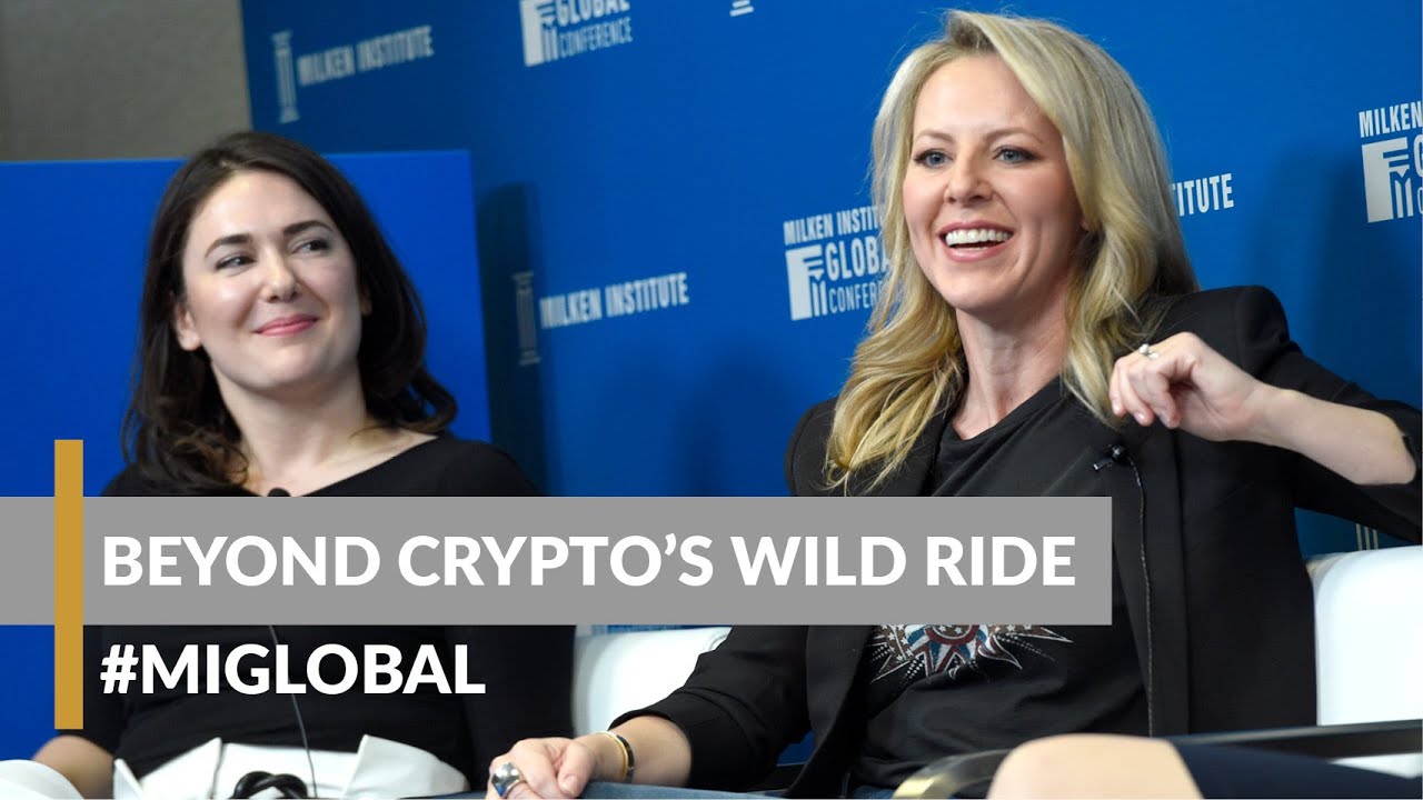Beyond Crypto’s Wild Ride