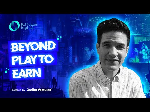 Beyond Play To Earn Gaming