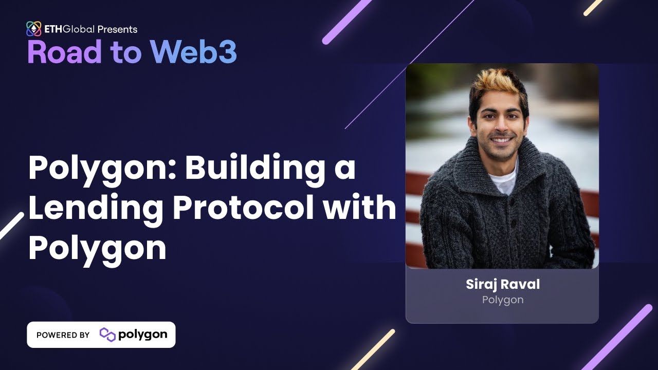 Costruire un protocollo di prestito con Polygon