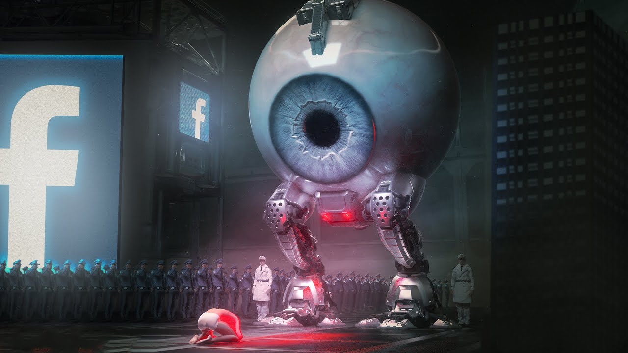 The Rise and Fall of the Internet