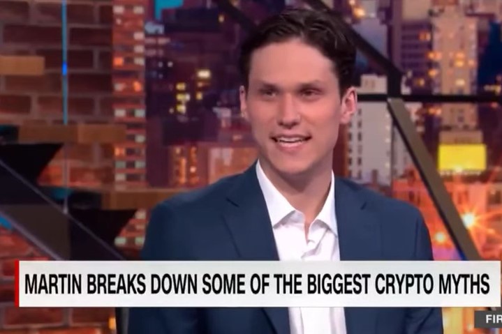 Luke Martin on 5 Biggest Myths About Bitcoin Investing