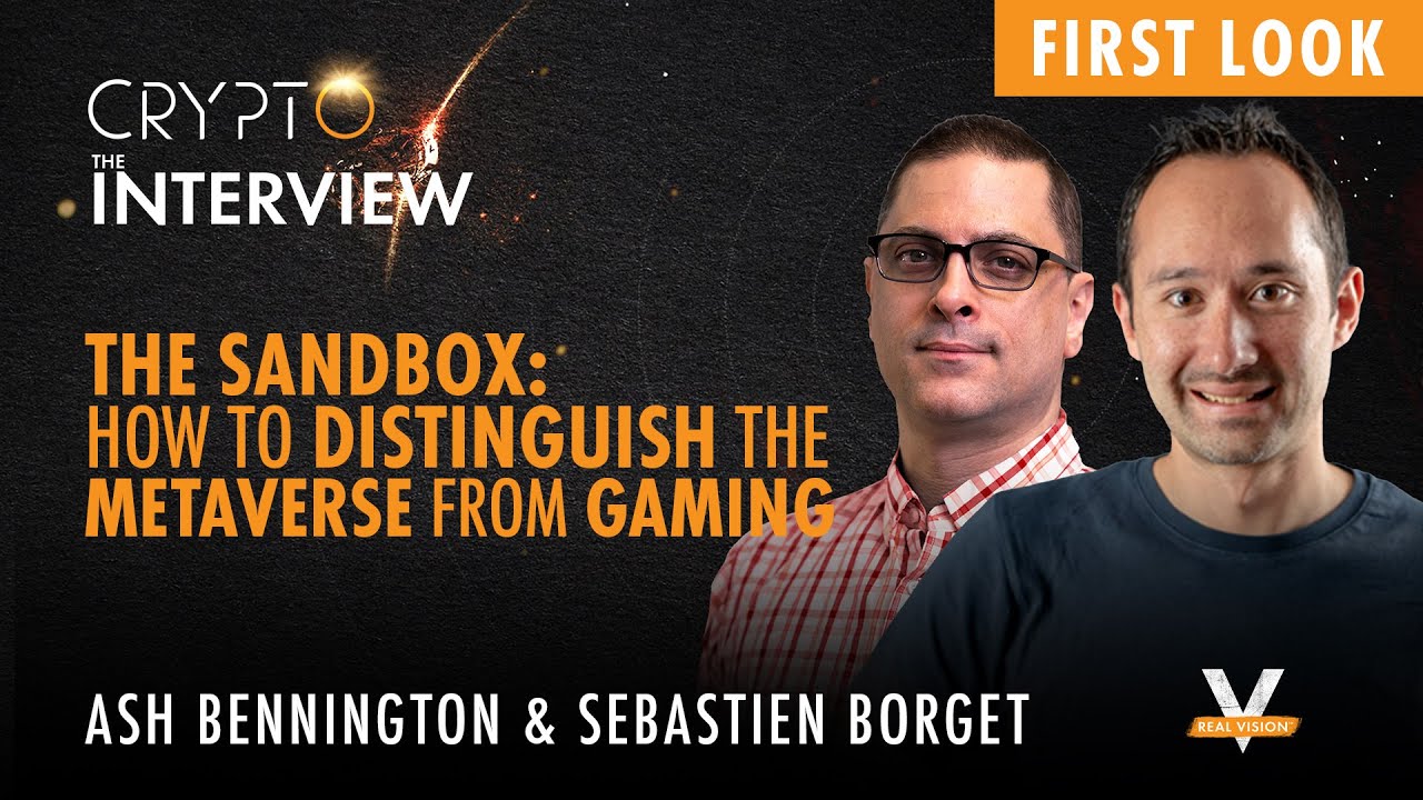 The Sandbox: What Qualifies a True Metaverse?