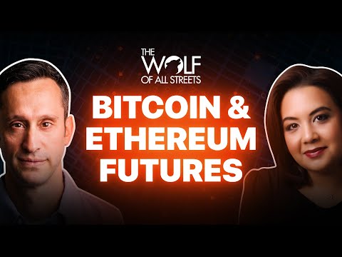 Bitcoin & Ethereum Futures w/ Payal Shah of CME Group