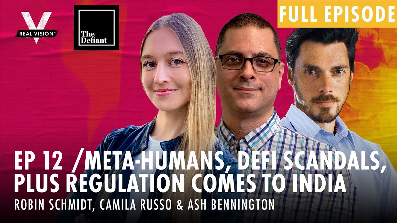 MetaHumans Enter Unreal Engine & Crypto Enters India