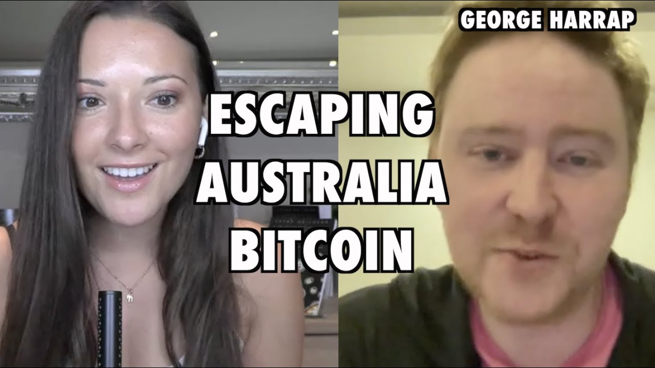 Living on Crypto with George Harrap of Step Finance