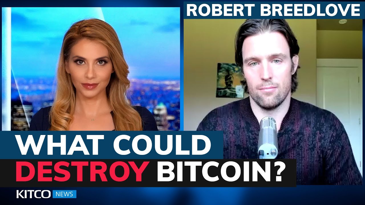 Robert Breedlove on Bitcoin Threats and Markets