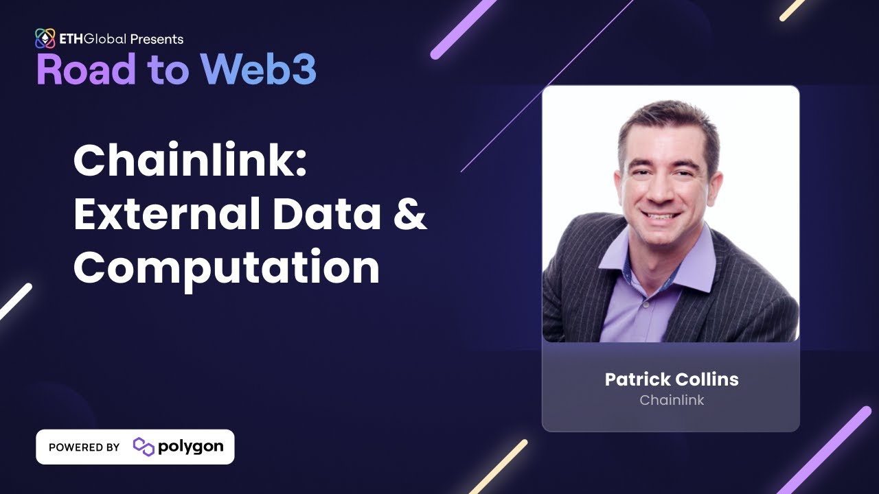 Chainlink: External Data & Computation