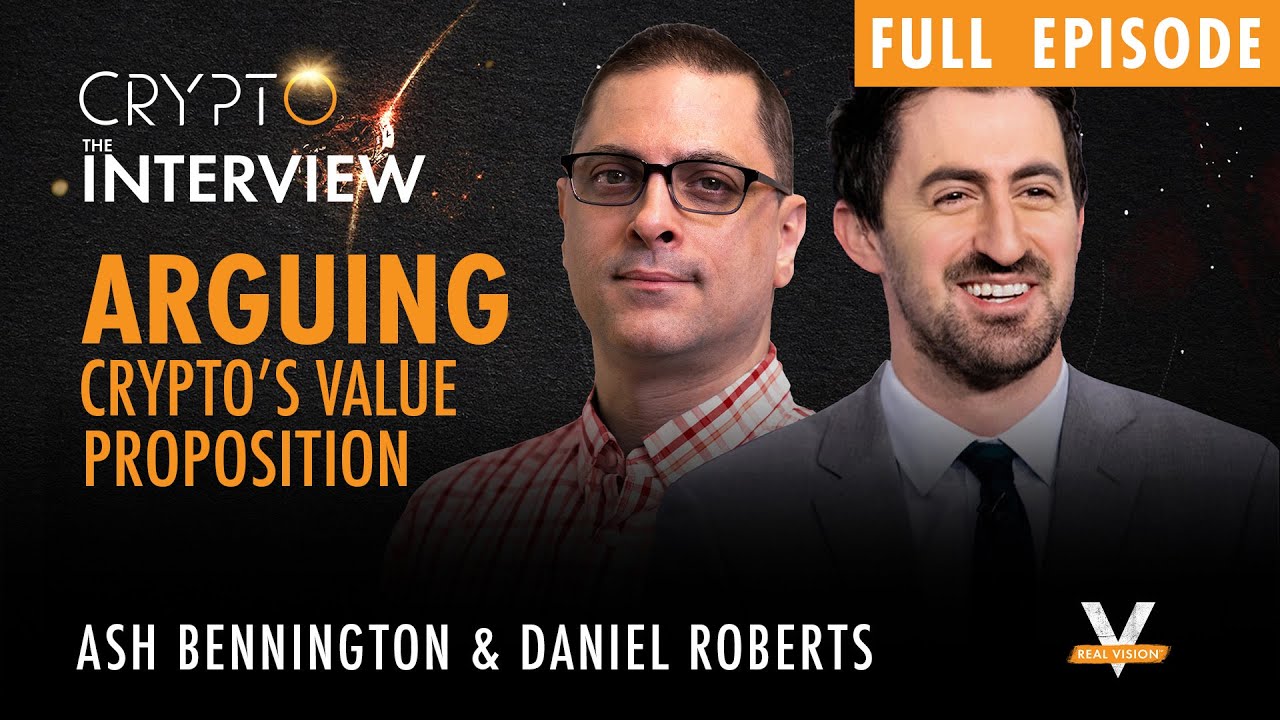 Crypto’s Value Prop: ETH, DAOs, NFTs & The Metaverse