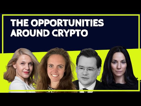 The Opportunities Around Crypto for Financial Institutions