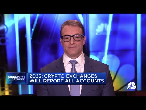 Here’s How to Report Crypto Purchases on Your Tax Form