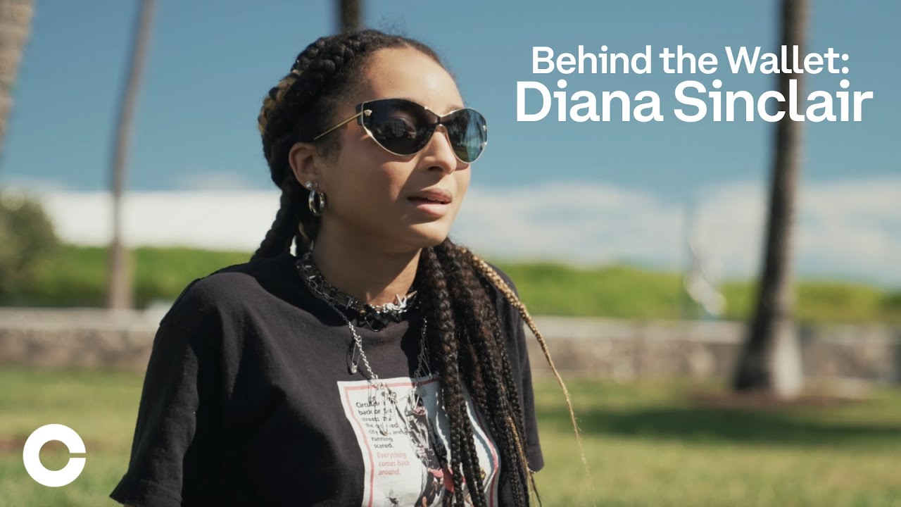 Artist Diana Sinclair on NFTs