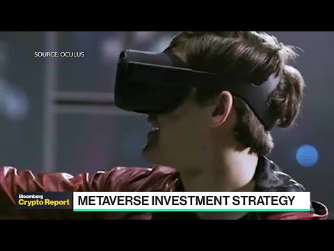 Adam Dell’s Domain Money Bets on the Metaverse