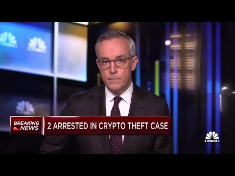 New York Couple Arrested in Alleged Plot to Launder USD 4.5 Billion in Crypto