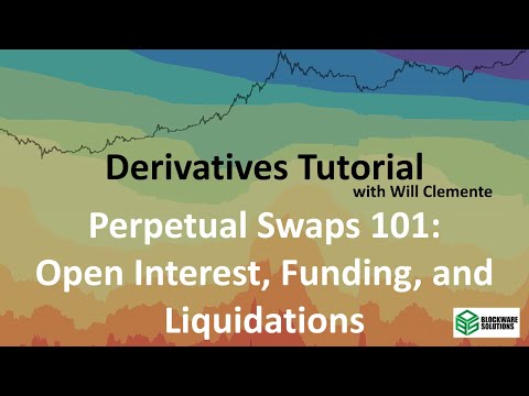 Bitcoin Derivatives: Perpetual Swaps 101