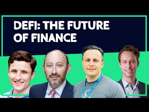DeFi: The Future of Finance