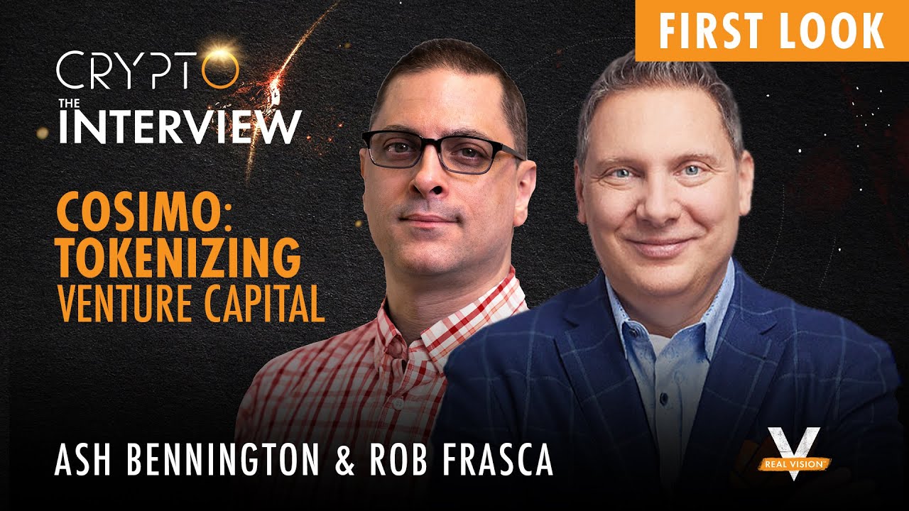 Tokenization: Making Venture Capital More Accessible