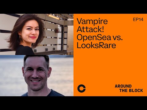 Vampire Attack! OpenSea vs. LooksRare