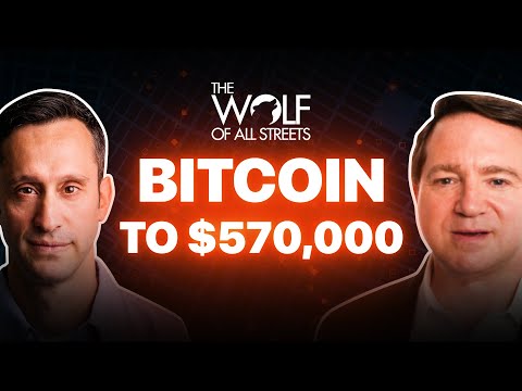 Bitcoin Price Will Be USD 570,000 If It Replaces Gold – Dave Weisberger
