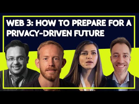 Web 3.0: How To Prepare For A Privacy-Driven Future
