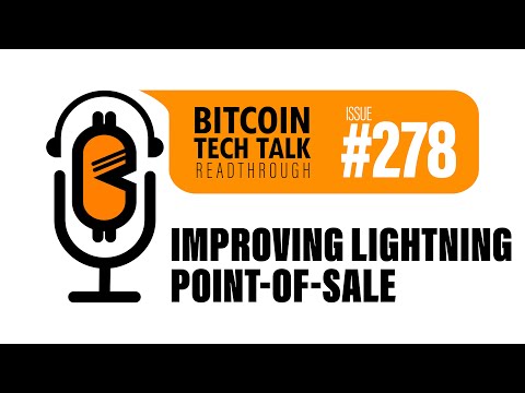 Improving Lightning Point-of-Sale