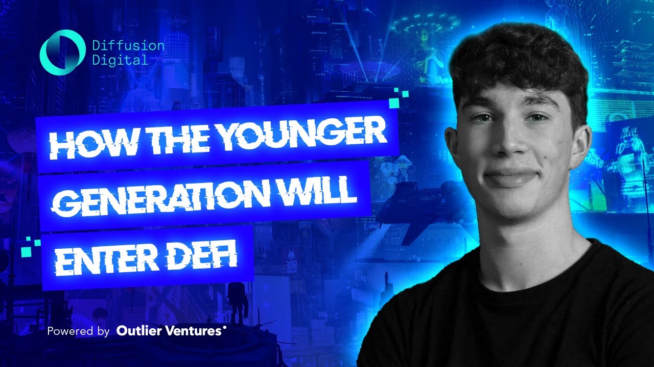 How Will the Younger Generation Enter DeFi