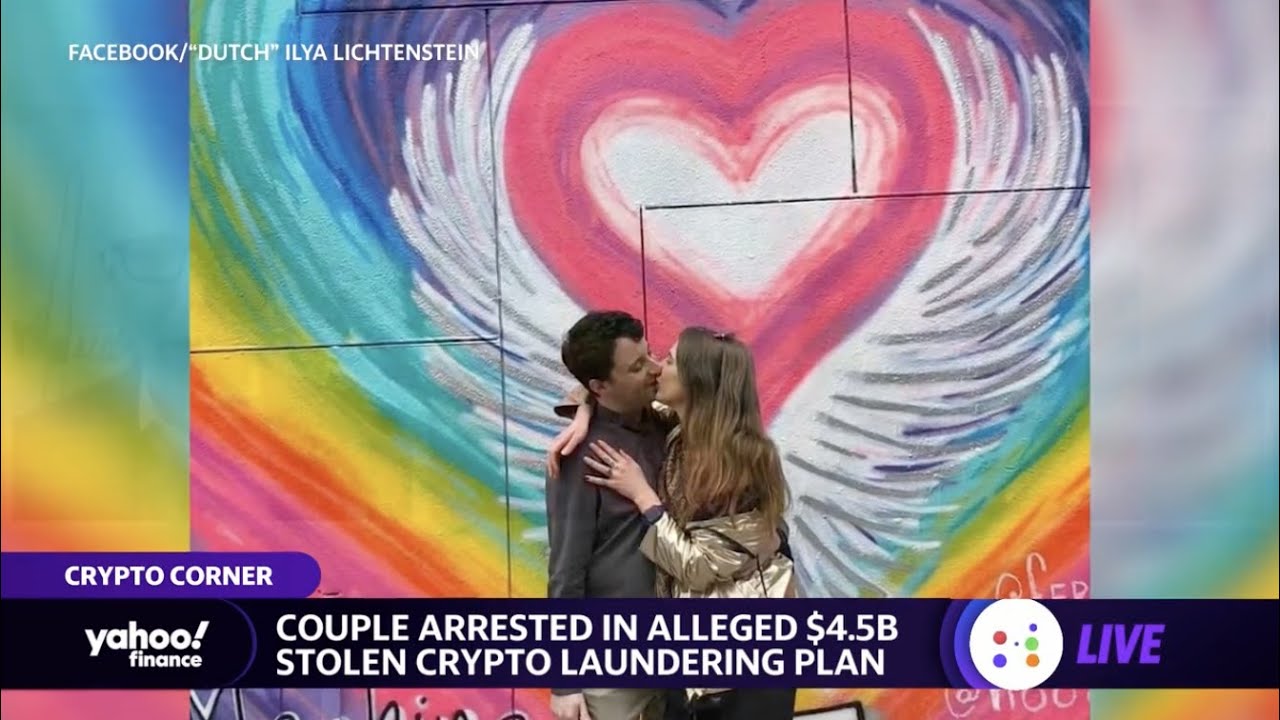 USD 3.6 Billion Crypto Bust: The ‘Largest Seizure in U.S. History’