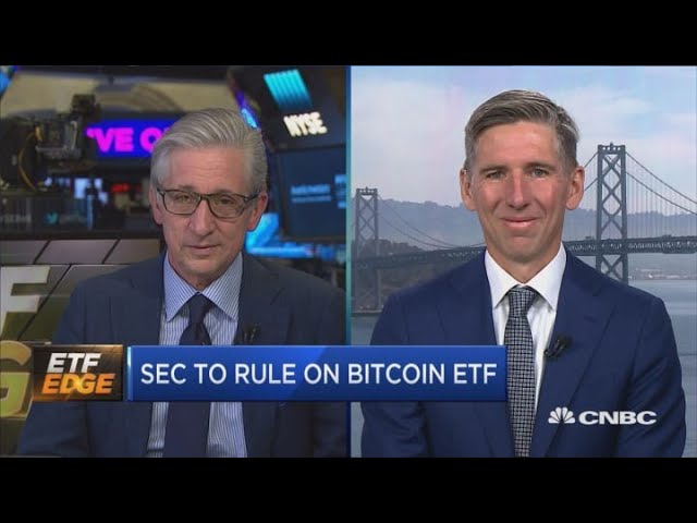 The SEC’s Final Bitcoin ETF Ruling Is On Deck