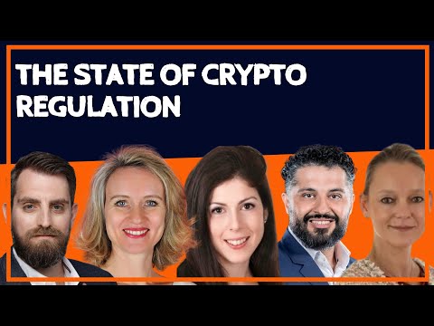 The State of Crypto Regulation