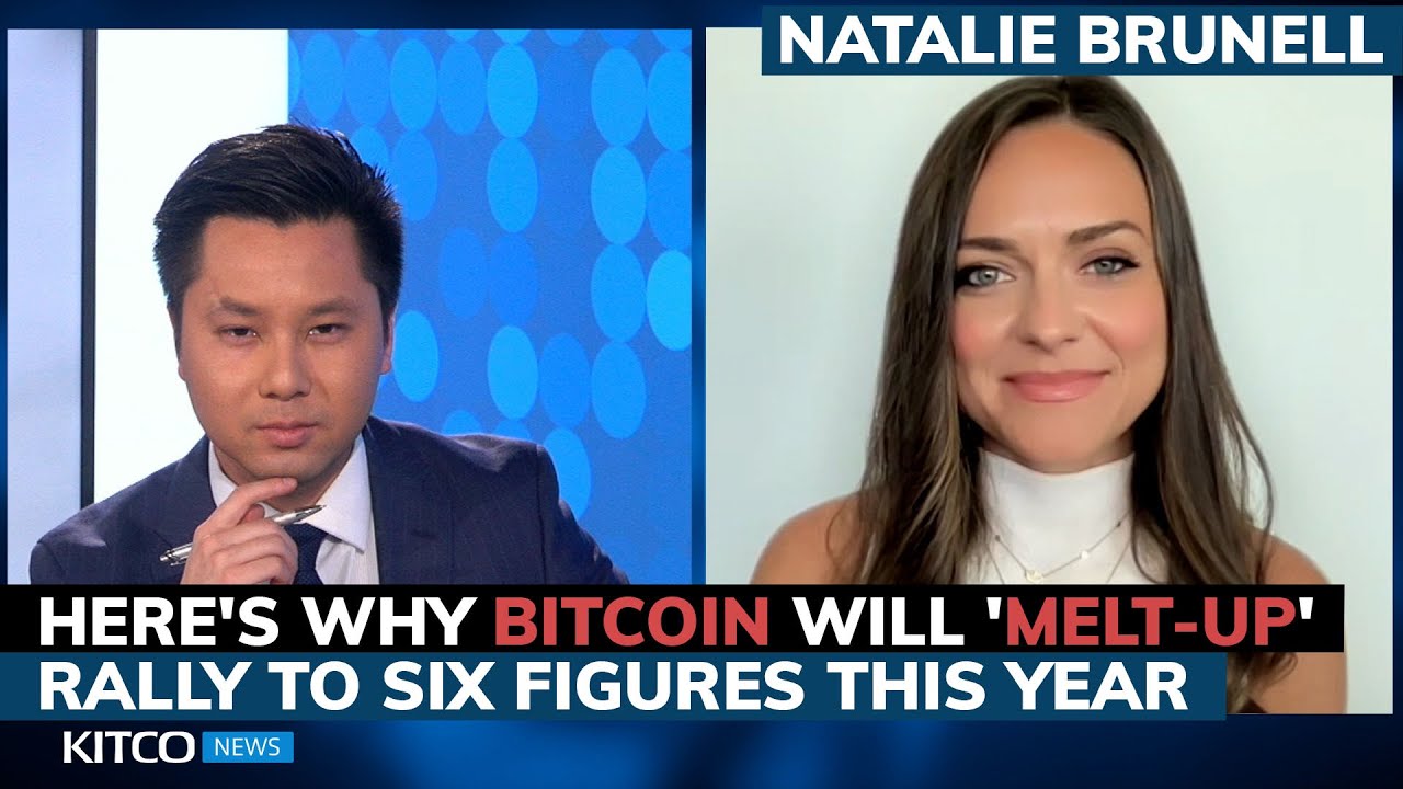 Bitcoin Will ‘Melt-Up Rally’ This Year as Fed Tightening Becomes ‘Difficult’