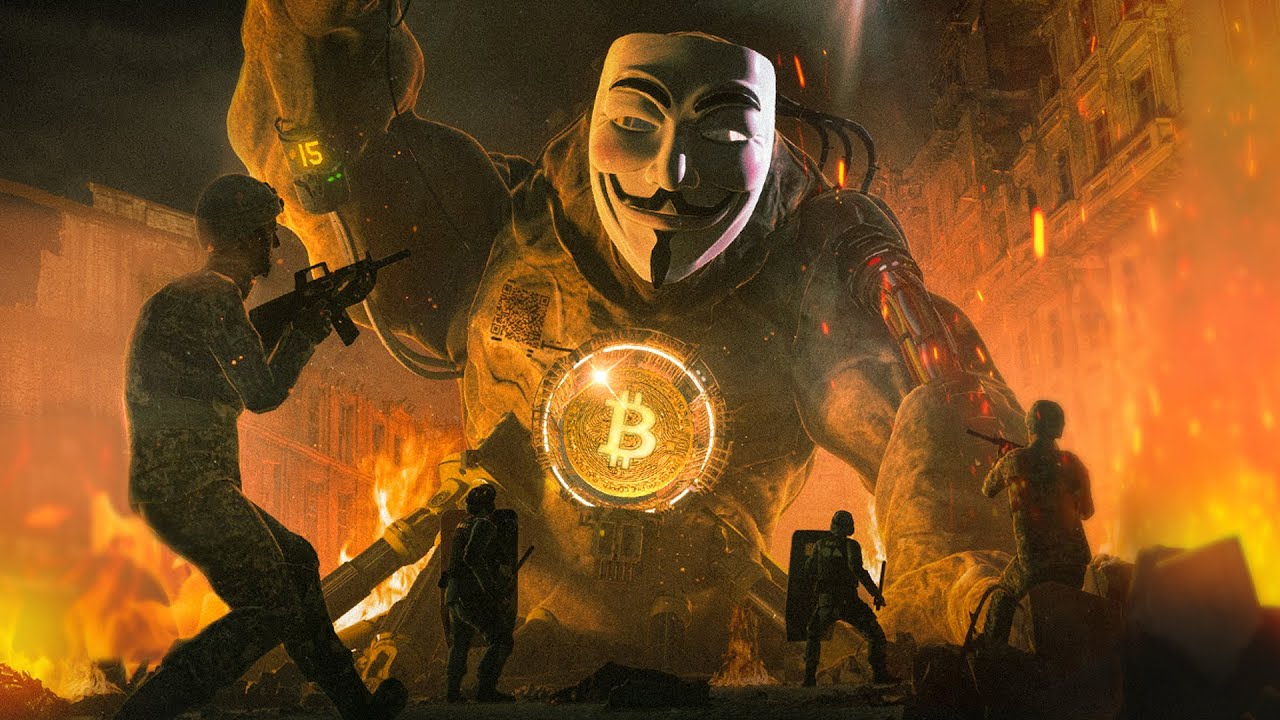 Bitcoin and the Legend of Prometheus