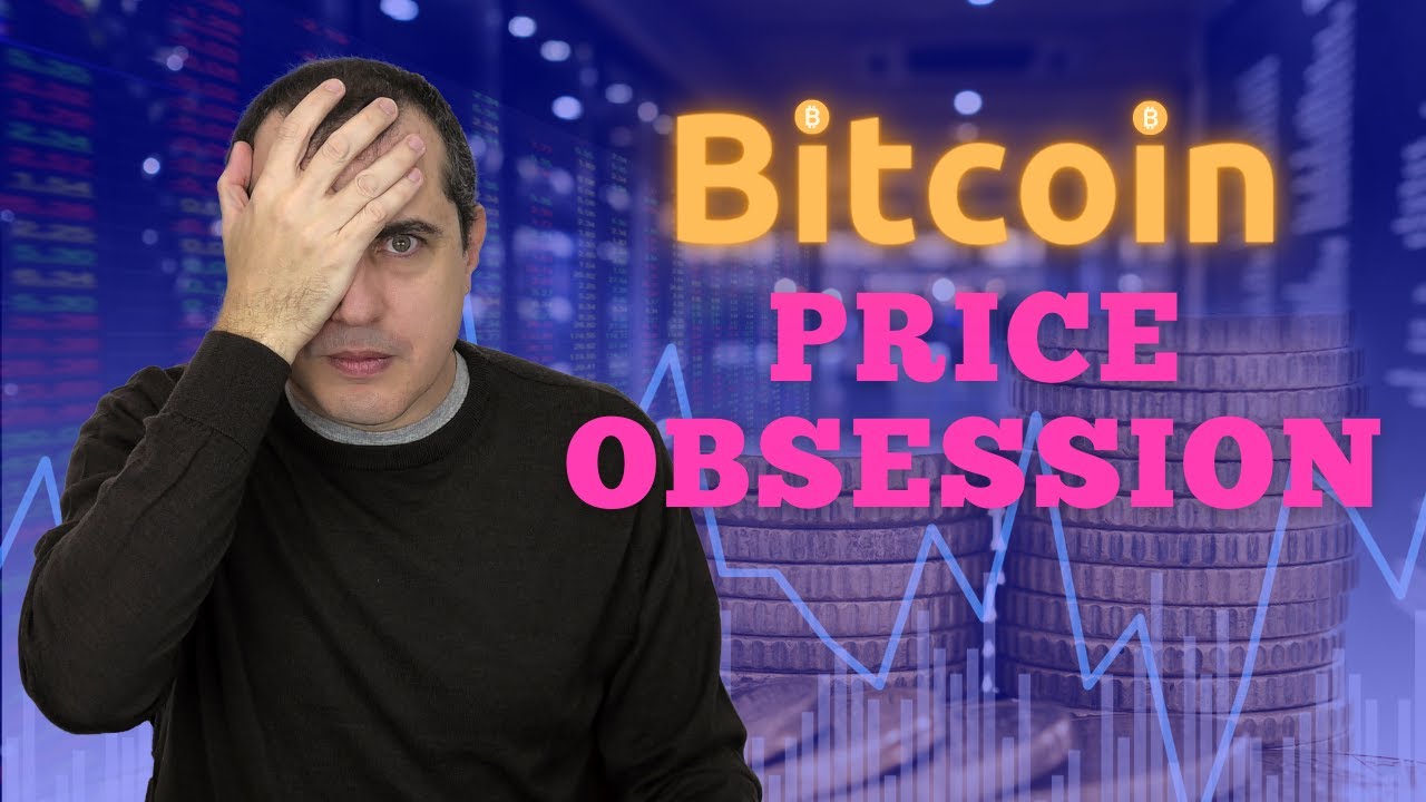 Bitcoin Price Obsession – Andreas Antonopoulos