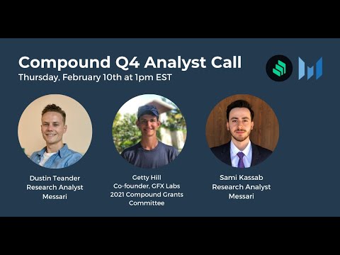 State of Compound Q4 Analyst Call