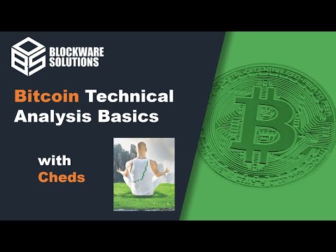 Bitcoin Technical Analysis Basics with Cheds