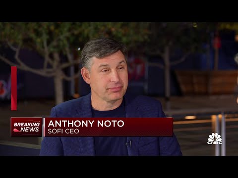 SoFi CEO: Crypto is Incredibly Uncertain, Must Be Small Part of Portfolio