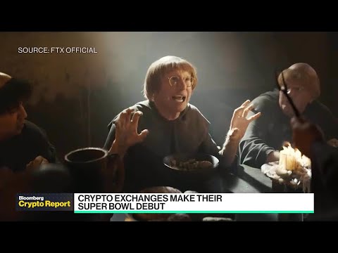 Kraken CEO on the Crypto Bowl 2022