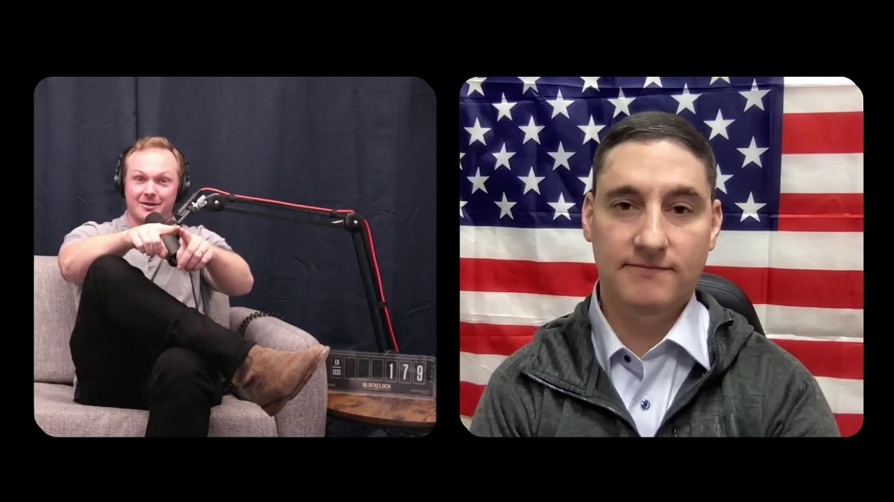 Bitcoin in Ohio with Josh Mandel