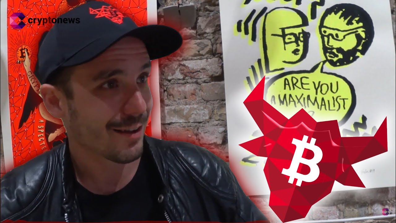 Francis Pouliot of Bull Bitcoin – On Business, Canadian Crypto Market and Trends