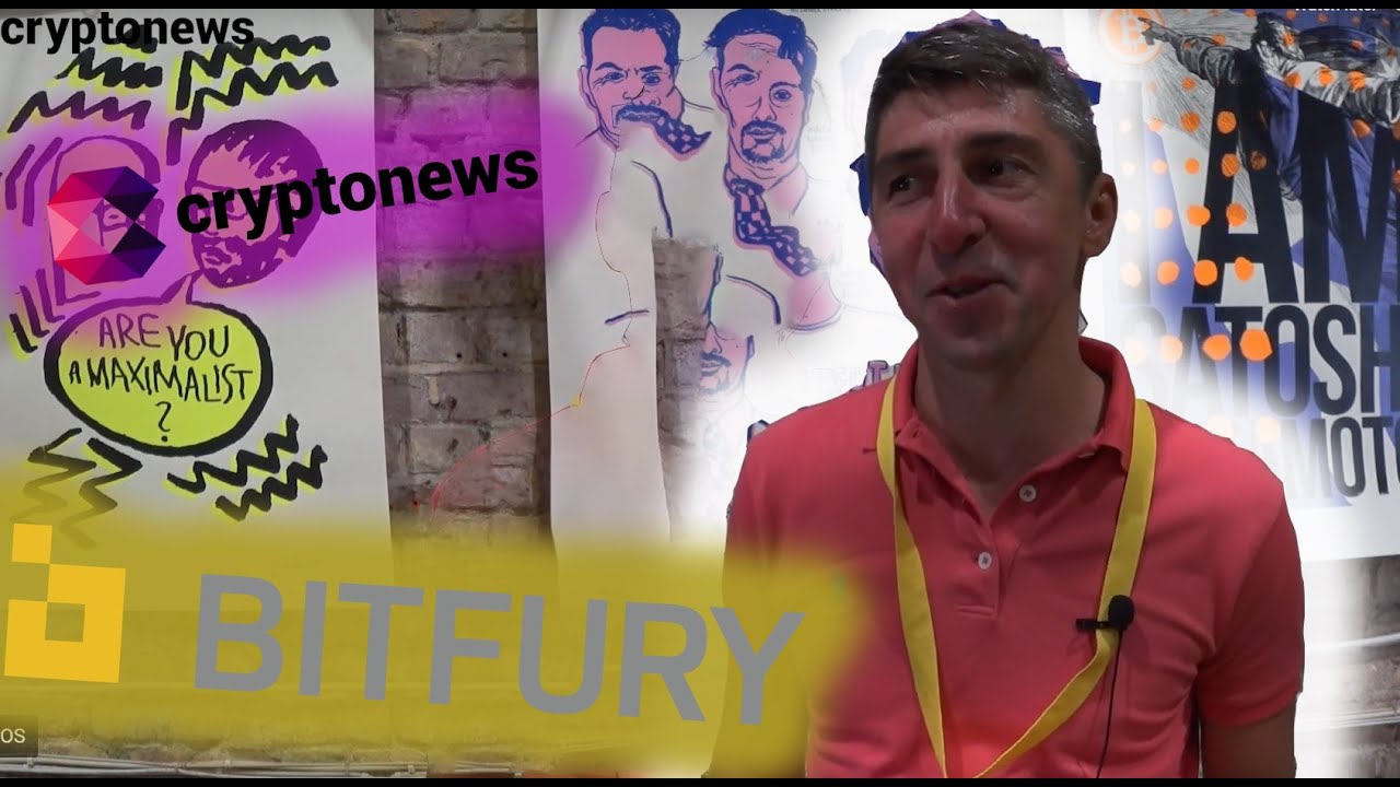 Interview with Alex Petrov, CIO at Bitfury Group – Bitfury to continue expanding software products