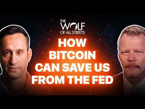 How Bitcoin Can Save Us From The Fed – Sven Henrich