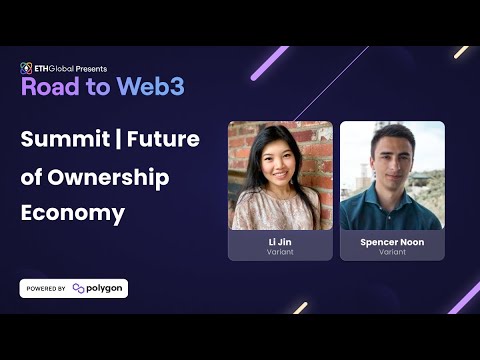 The Future of Ownership Economy
