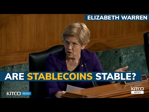 Emerging Threat or Systemic Risk? U.S. Senators Debate Stablecoins
