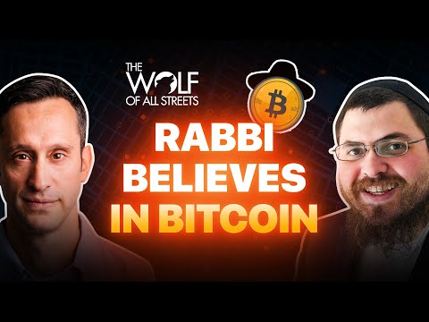 Rabbi Explains How Bitcoin Can Better Our Lives