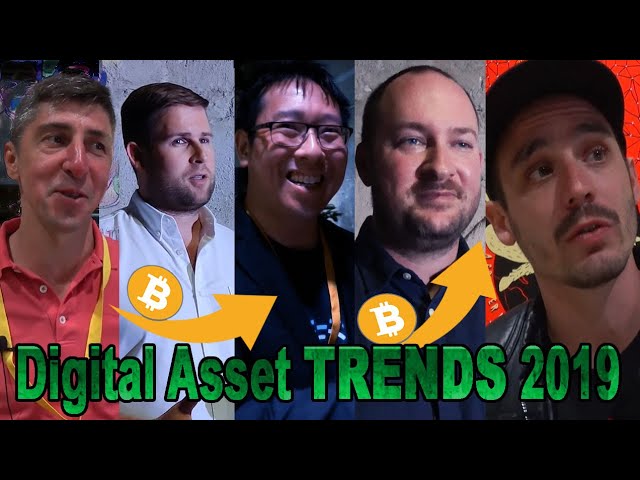 The Main Digital Asset Trends in 2019