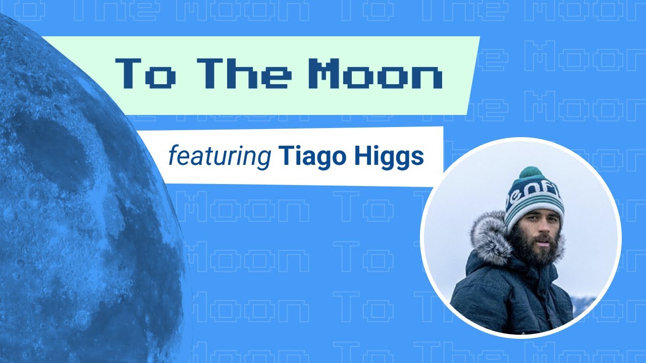 Tiago Higgs on 3D Art & Bitcoin