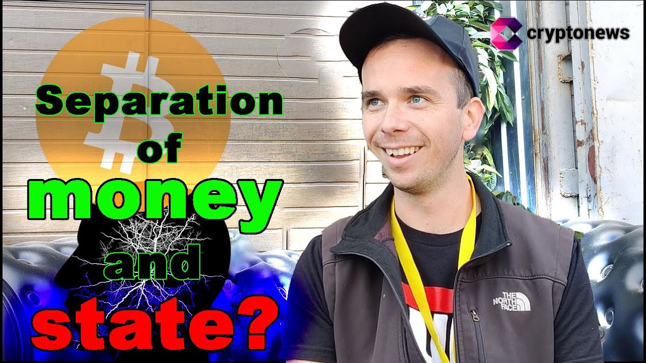 How Would a State Look Like Without Government Controlling the Money?