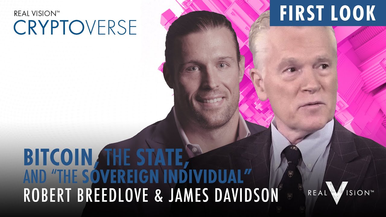 O Indivíduo Soberano e a Era da Eficiência