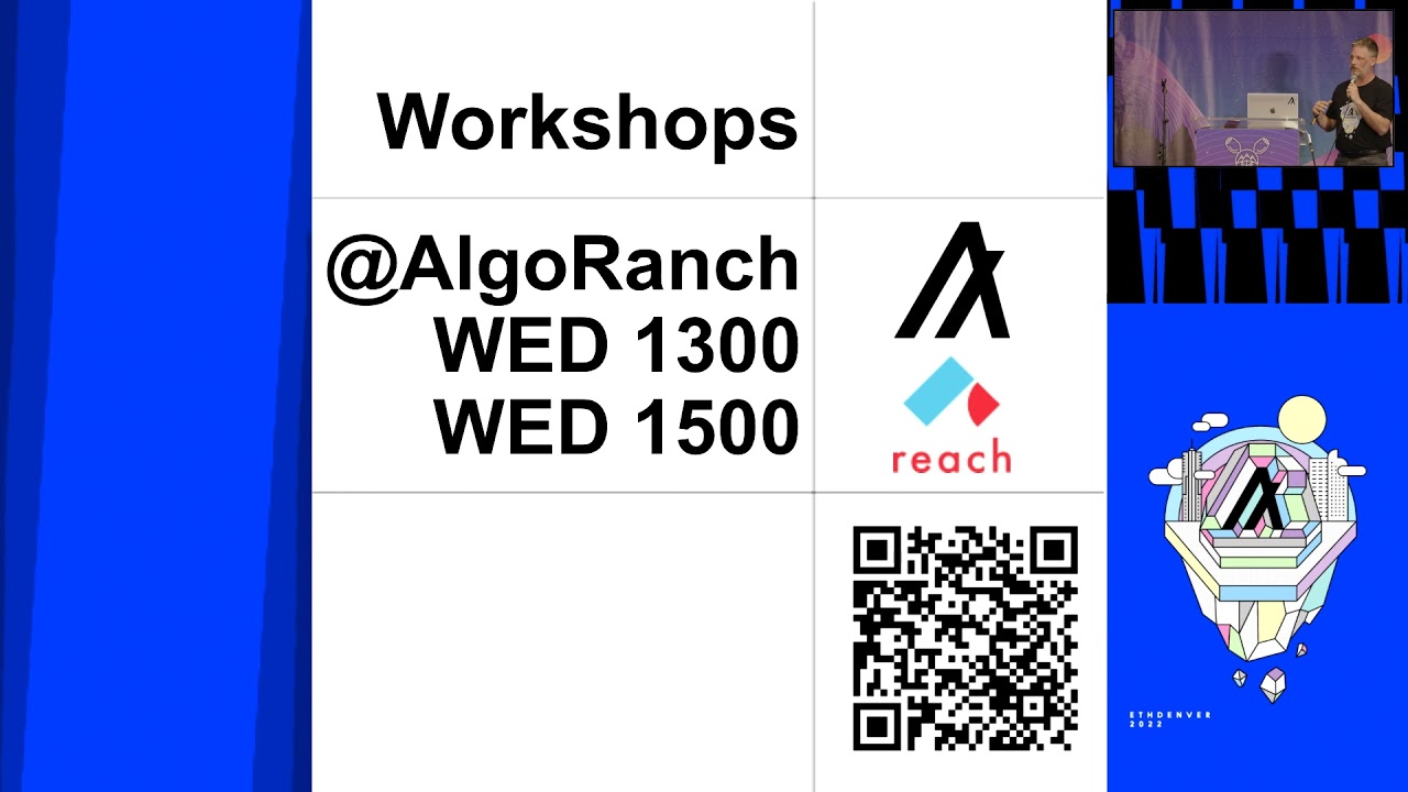 Building Web3 on Algorand w/ Ryan R  Fox