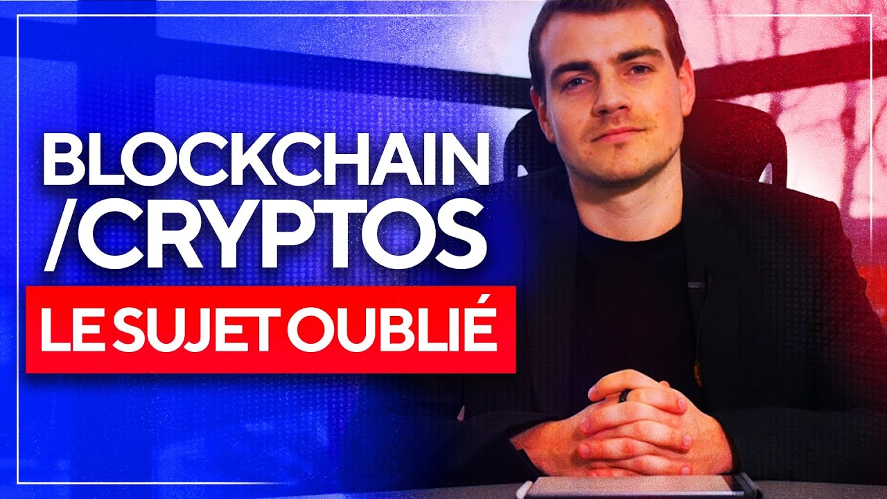 Lettre ouverte aux candidats à la présidentielle | Blockchain & Cryptomonnaies