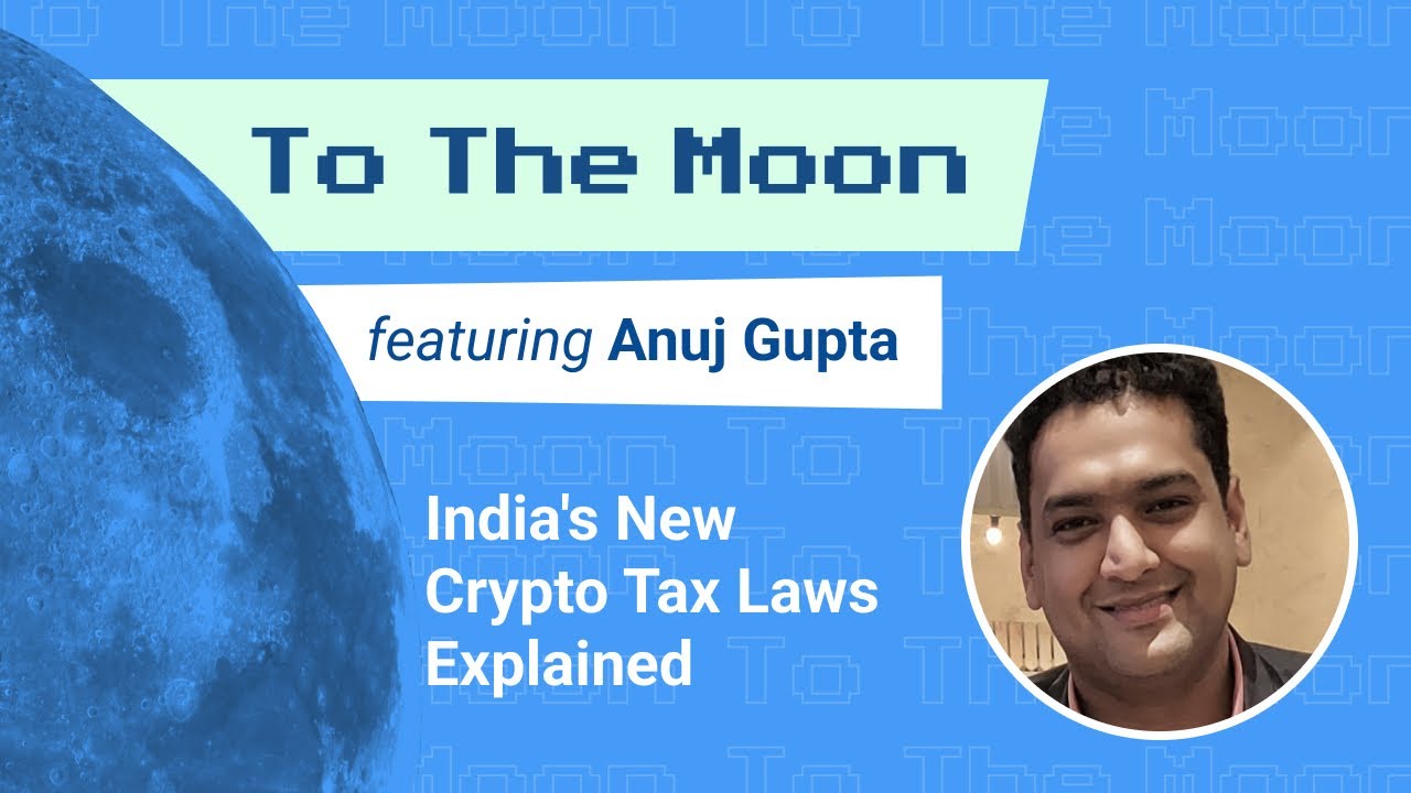All You Need to Know About India’s New Crypto Tax Framework